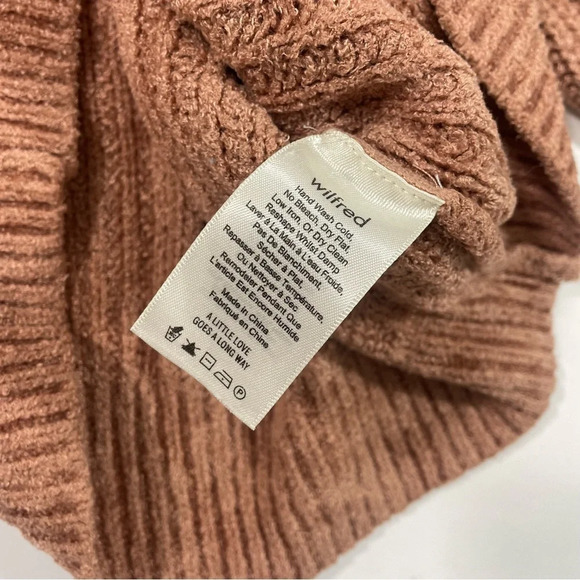 Wilfred Essential Chenille Sweater Chunky - Picture 5 of 8